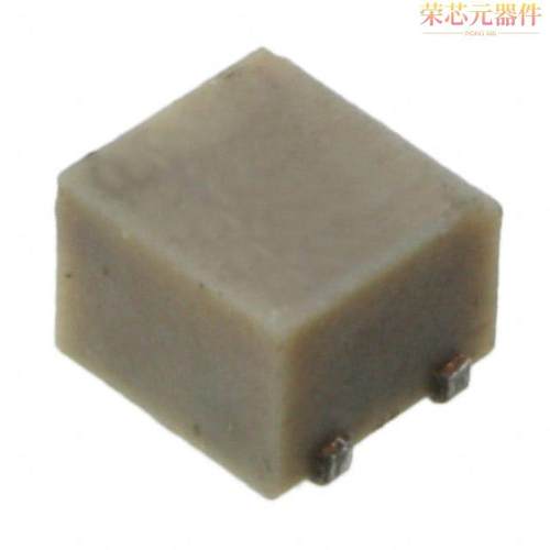 44JR10KLFT7原装「TRIMMER 10KOHM 0.25W J LEAD SIDE」正品