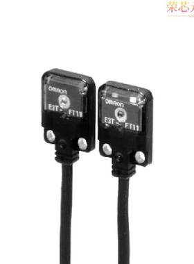E3T-FT12原装「SENSOR THROUGH-BEAM 500MM NPN」正品
