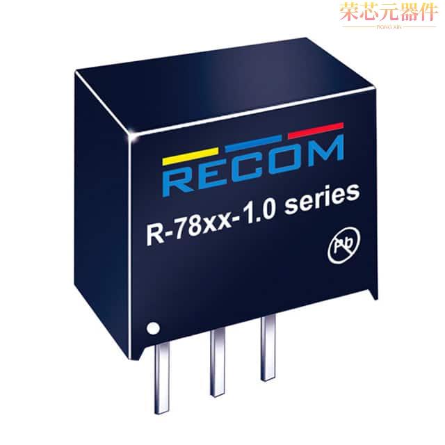R-783.3-1.0原装「DC DC CONVERTER 3.3V 3W」正品