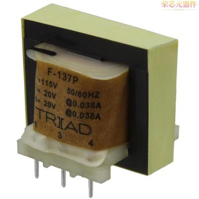 F-137P原装「PWR XFMR LAMINATED 1.5VA TH」正品