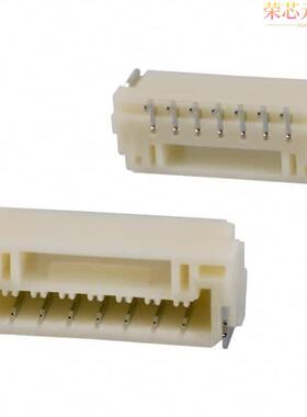 SM07B-GHS-TB(LF)(SN)原装「CONN HEADER SMD R/A 7PO