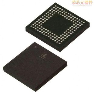 128MC 「IC LC4128ZC CPLD 132CSBGA」正品 42MN132C原裝 4.2NS