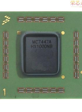 MC7447AVU600NB原装「IC MPU MPC74XX 600MHZ 360FCCBGA」正品