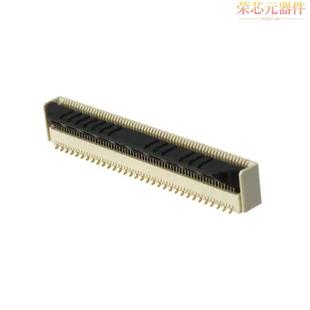 「CONN FPC SMD」正品 64S 0.50MM 0.5SV原装 64POS FH40 VERT