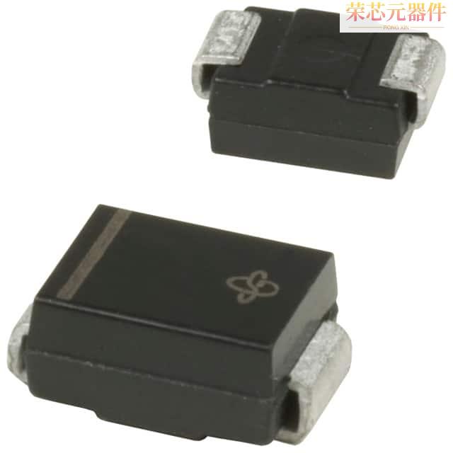 SMBJ48CA-E3/5B原装「TVS DIODE 48VWM 77.4VC DO214AA」正品