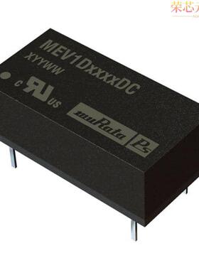 MEV1D1515DC原装「DC DC CONVERTER +/-15V 1W」正品
