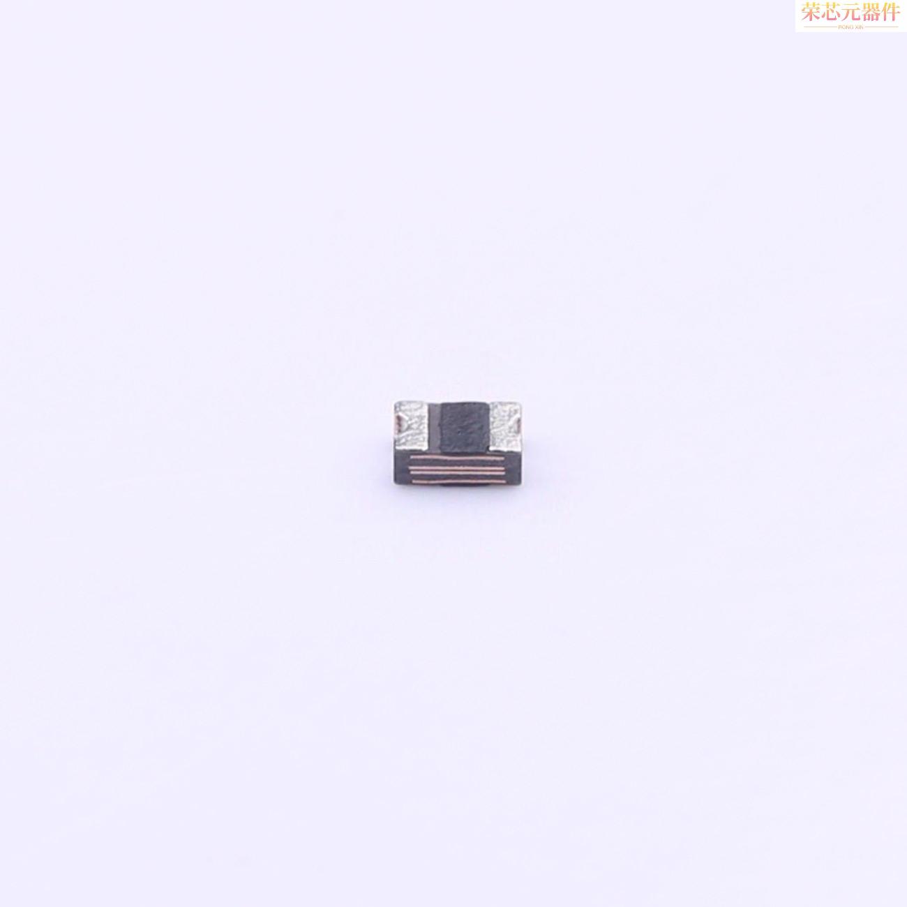 SL0805200原装「2A  6V 自恢复保险丝」正品 - 实物图
