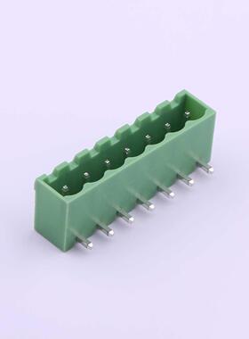 XY2500R-B-5.00-7P原装「5.00mm 排数:1 每排P数:7 弯针」正品