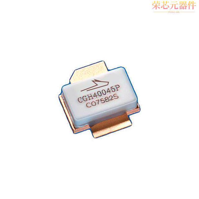CGH40045P原装「45W, GAN HEMT, 28V, DC-4.0GHZ, P」正品