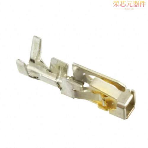 DF62-2428SCA原装「CONN SOCKET 24-28AWG CRIMP GOLD」正品
