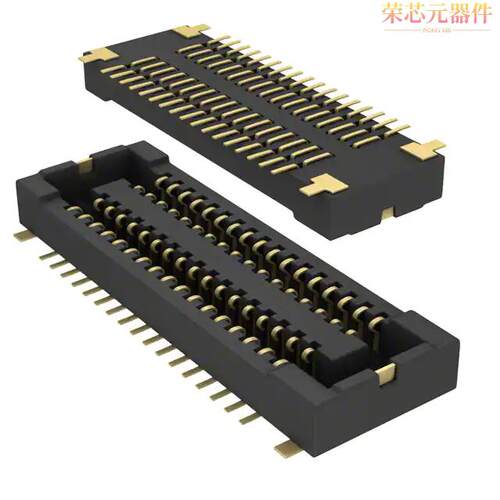 AXT534124原装「CONN SOCKET 34POS SMD GOLD」正品