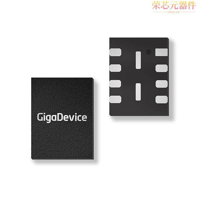 GD25Q16ENIGR原装「16MBIT NOR FLASH /3.3V /USON8 3*」正品