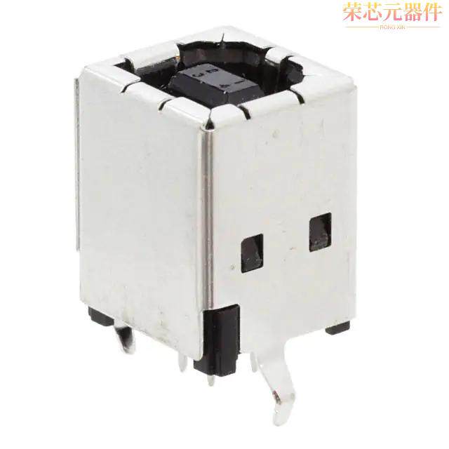 5787834-1原装「CONN RCPT USB2.0 TYPEB 4POS VERT」正品