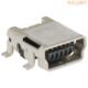 「CONN USB2.0 SMD 5ST原装 A」正品 UX60A RCPT MINI