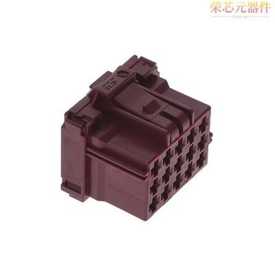 5-968973-1原装「AMP MCP 2.8 HSG 15 POS. 2.LOCKIN」正品