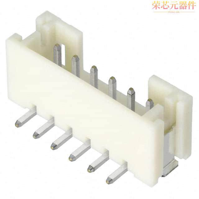 B6B-PH-SM4-TB(LF)(SN)原装「CONN HEADER SMD 6POS 2MM」正品
