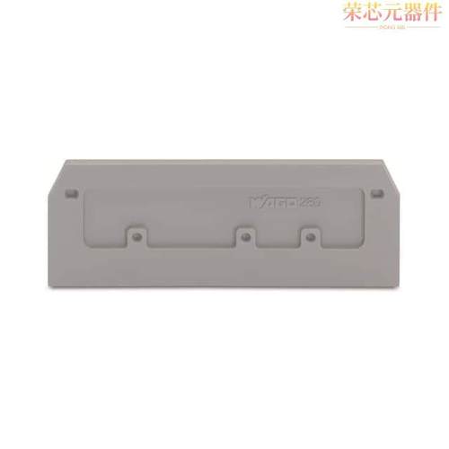 280-374原装「END INTERMEDIATE PLATE; 2.5」正品