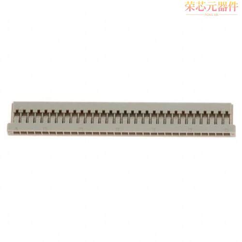 DF14-30S-1.25C原装「CONN SOCKET 30POS 1.25MM CRIMP」正品