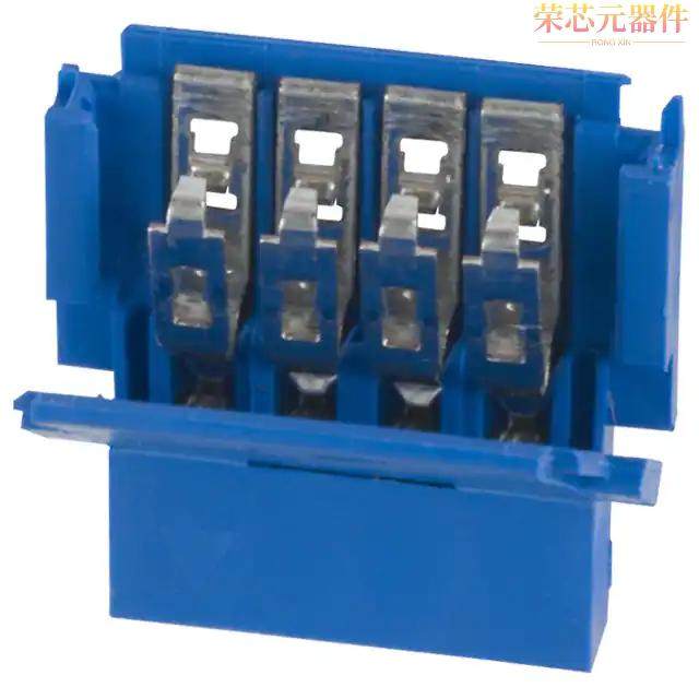 65801-004LF原装「CONN FFC FPC RCPT 4POS 2.54MM」正品