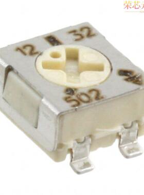 TS53YL502MR10原装「TRIMMER 5K OHM 0.25W GW TOP ADJ」正品