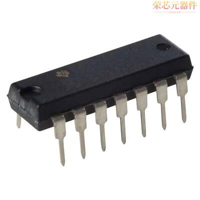 OPA404BG原装「IC OPAMP GP 4 CIRCUIT 14CDIP」正品