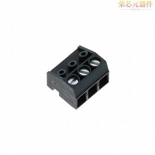 「TERM 5MM」正品 BLOCK 3POS PLUG 30.323原装
