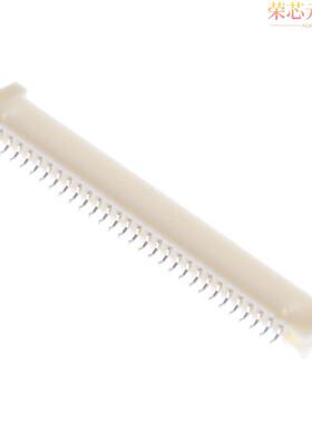 DF14-30P-1.25H(22)原装「CONN HEADER SMD R/A 30POS