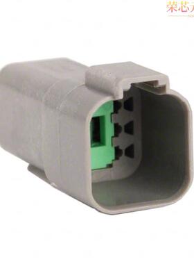 AT04-6P原装「CONN RCPT 6POS 14-20AWG SIZE 16」正品