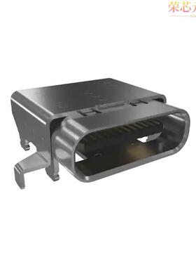 12402073E512A原装「USB4 GEN3, TYPE C, TOP MOUNT, CE」正品