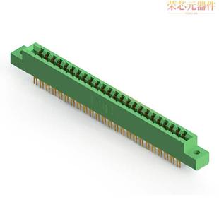 202原装 「CONN 48POS 048 FMALE 500 DUAL 305 EDGE