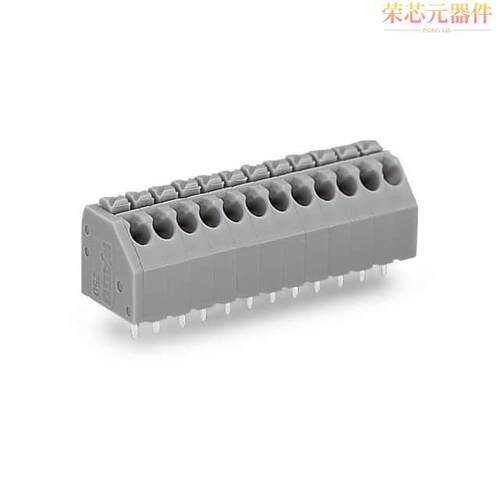 250-102原装「PCB TERMINAL BLOCK; PUSH-BUTTON;」正品