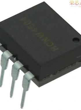 HCNW4504-000E原装「OPTOISOLATOR 5KV TRANSISTOR 8DIP」正品