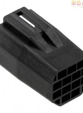 DF62B-13EP-2.2C原装「CONN PLUG HOUSING 13POS BLK」正品