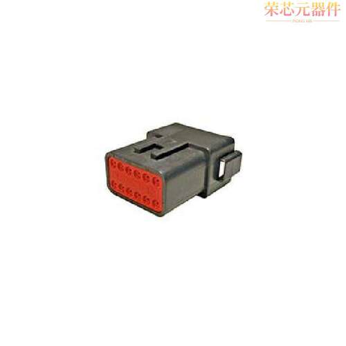 DT04-12PA-CE02原装「CONN RCPT HSG 12POS」正品