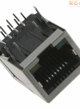 J00-0045NL原装「CONN JACK 1PORT 100 BASE-TX PCB」正品
