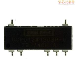 「DC CONVERTER 15V DCP012415DBP 1W」正品 U原装