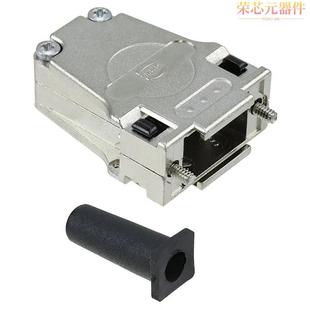 TOP ENTRY POL」正品 「D SUB HOOD 09670090344原装 METAL