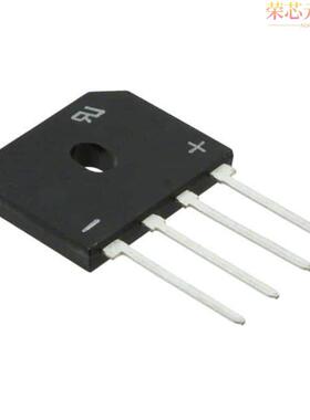 GBU4J-E3/45原装「BRIDGE RECT 1PHASE 600V 3A GBU」正品