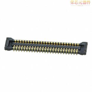 0.4V 50POS 0.8 SMD HDR 50DP 「CONN BM20B 原装
