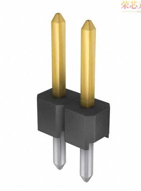 961102-6404-AR原装「CONN HEADER VERT 2POS 2.54MM」正品