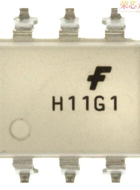 H11G1SR2M原装「OPTOISO 4.17KV DARL W/BASE 6SMD」正品