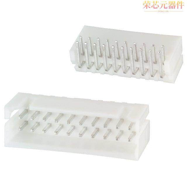 DF1BZ-20DP-2.5DS原装「CONN HEADER R/A 20POS 2.5MM」正品