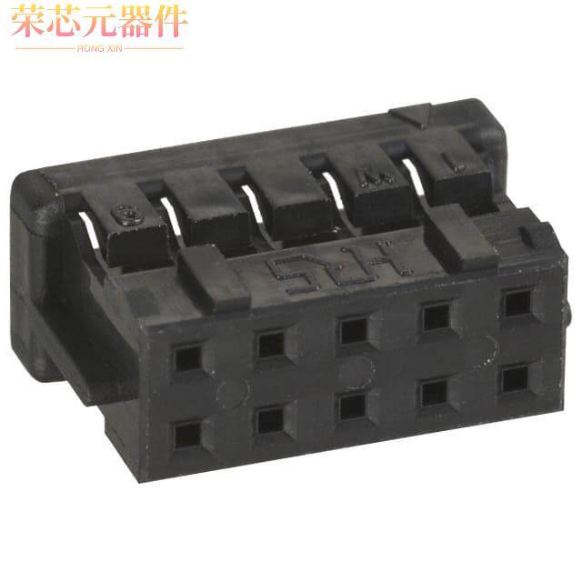 DF11-10DS-2C原装「CONN SOCKET 10POS 2MM DUAL CRIMP」正品
