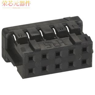 「CONN SOCKET CRIMP」正品 10DS DUAL 2C原装 2MM DF11 10POS