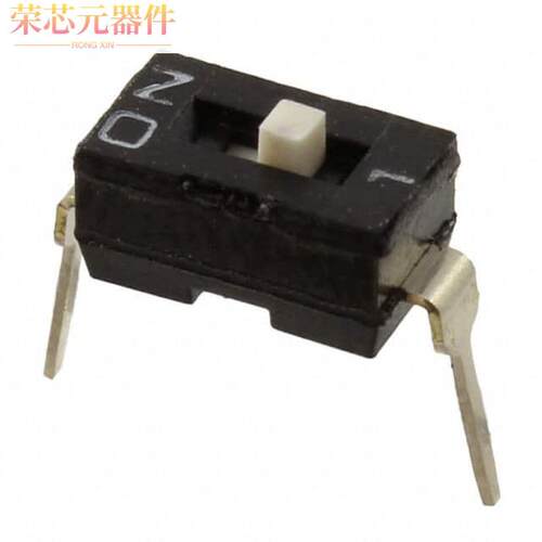 KAE01LAGT原装「SWITCH SLIDE DIP SPST 25MA 24V」正品