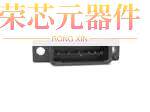 3-292234-0原装「CONN PLUG MINI-DRAWER 30P PNL MT」正品