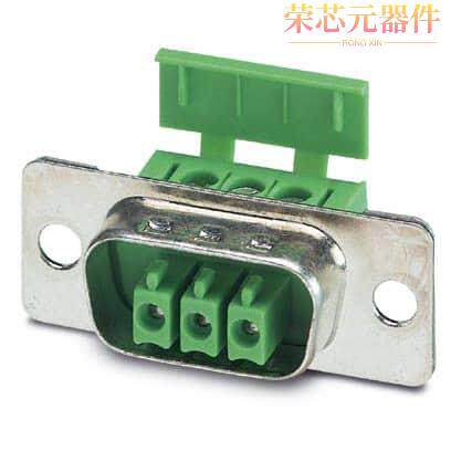 1841909原装「TERM BLOCK PLUG 3POS STR 3.5MM」正品