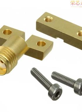 32K243-40ML5原装「CONN SMA JACK STR 50OHM EDGE MNT」正品