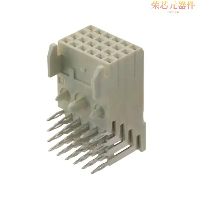 5536511-1原装「CONN RCPT FUTUREBUS 24P EDGE MNT」正品