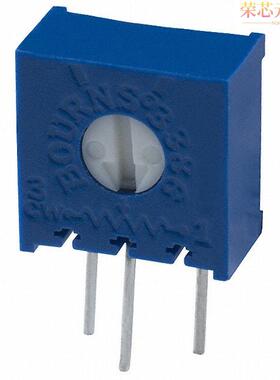 3386X-EY5-103LF原装「TRIMMER 10K OHM 0.5W PC PIN